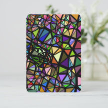 Farbenfrohe Kirchenfarben aus Glas