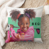 Farbenfrohe Kissen (Decke)