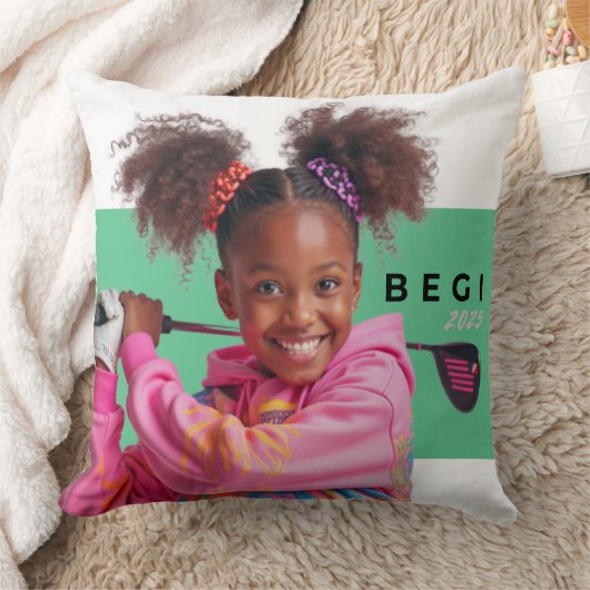 Farbenfrohe Kissen (Decke)