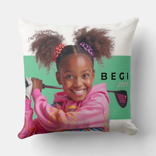 Farbenfrohe Kissen (Rückseite)