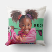 Farbenfrohe Kissen (Vorderseite)