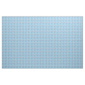 Farbenfrohe Klassenmuster Stoff (Yard (91,4 cm))
