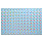 Farbenfrohe Klassenmuster Stoff (Fat Quarter (45,7 x 55,9 cm))