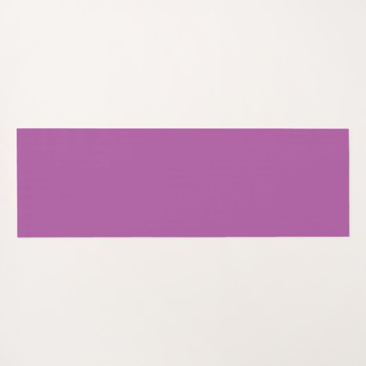 Farbenfrohe Konfetti Yoga Mat Yogamatte (Rückseite (Horizontal))