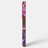 Farbenfrohe Kontrastschleife Samsung Galaxy Hülle (Rückseite (Horizontal))