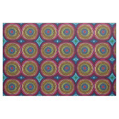 Farbenfrohe Kreise Stoff (Fat Quarter (45,7 x 55,9 cm))