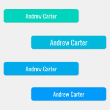 Farbenfrohe, kundenspezifische Kids-Eisen auf wass