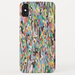 Farbenfrohe Kunst, Design multicolor Case-Mate iPhone Hülle