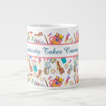 Farbenfrohe Kunst liefert kreatives Muster für Kün