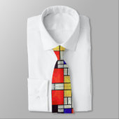 Farbenfrohe Kunstwerke anpassen Krawatte (Gebunden)