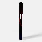 Farbenfrohe Lampen iPhone Case (Rückseite / Rechts)