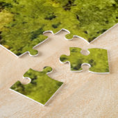 Farbenfrohe Landschaftliche Toskana Castel Casa Se Puzzle (Seite)