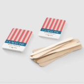 Farbenfrohe, lebhafte Farbfreude Minimalistische S Fächer (Non-assembled)