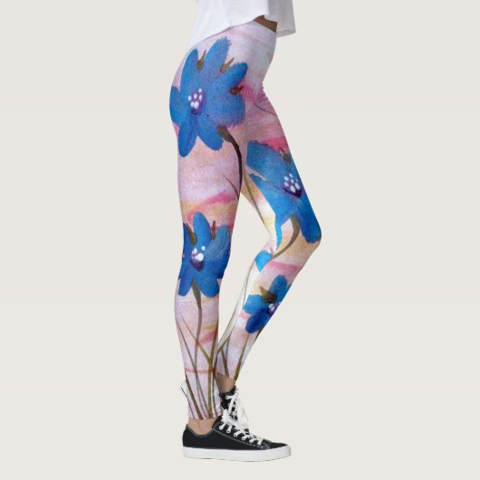 Farbenfrohe Leggings (Rechts)