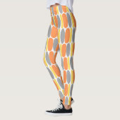 Farbenfrohe Leggings (Links)