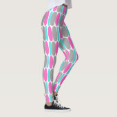 Farbenfrohe Leggings (Rechts)