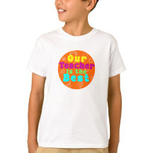 Farbenfrohe Lehrerbewertung