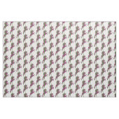 Farbenfrohe Leopard-Druckeinheit Stoff (Yard (91,4 cm))
