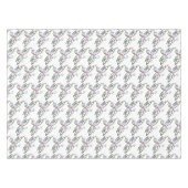 Farbenfrohe Libellen Tischdecke (Vorderseite (Horizontal))