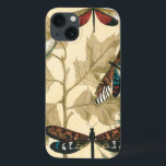 Farbenfrohe Libellen über den Blätter schweben Case-Mate iPhone Hülle<br><div class="desc">Große Libellen schweben in diesem Werk von Megan Meagher über Blätter. Eine verführerische Darstellung der Natur. Stellen Sie sicher,  dass Sie es auf Ihre Lieblingswand setzen!</div>