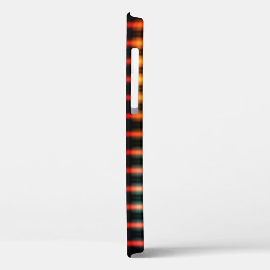 Farbenfrohe Lichter Case-Mate iPhone Gehäuse Case-Mate iPhone Hülle (Rückseite / Links)