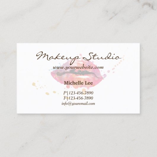 Farbenfrohe Liften Museo Cantonale d'Arte Visitenkarte (Rückseite)