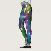 Farbenfrohe Light Leggings (Links)
