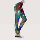 Farbenfrohe Light Leggings (Rechts)