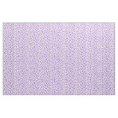 Farbenfrohe lila Cheetah-Druckmuster Stoff (Yard (91,4 cm))