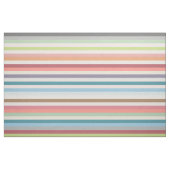 Farbenfrohe LInes | Entsprechendes Muster Stoff (Fat Quarter (45,7 x 55,9 cm))