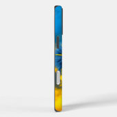 Farbenfrohe Lions Fall Case-Mate iPhone Hülle (Rückseite / Rechts)