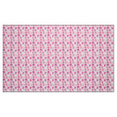 Farbenfrohe Lotus-Blume Stoff (Fat Quarter (45,7 x 55,9 cm))