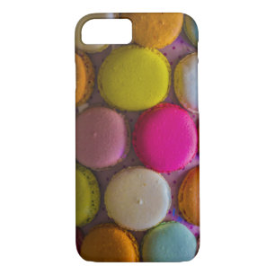 Farbenfrohe Macarons Geschmackvoll gebackenes Dess Case-Mate iPhone Hülle