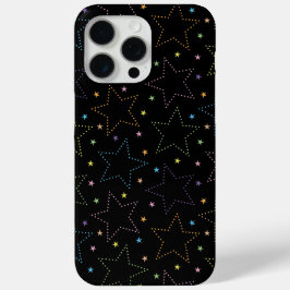 Farbenfrohe Magie Starry Night Sky Muster Case-Mate iPhone Hülle