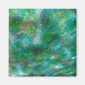 Farbenfrohe Magnet (Vorne)