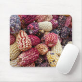 Farbenfrohe Maismousepad Mousepad (Mit Mouse)