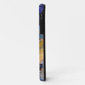 Farbenfrohe Malerei des Künstlers Case-Mate iPhone Hülle (Hinten/Links)