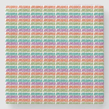 Farbenfrohe Mama-Geschenktasche