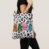 Farbenfrohe Mama Tote Tasche - trendiges Muttertag (Von Nahem)