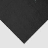 Farbenfrohe Mandala Dragonfly Seidenpapier (Detail)