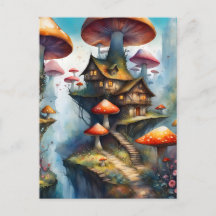 Farbenfrohe Märchengemeinde, Postkreuzung