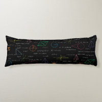 Farbenfrohe Mathematikgleichungen mathematische Fo