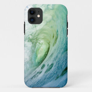 Farbenfrohe Meereswellen Case-Mate iPhone Hülle