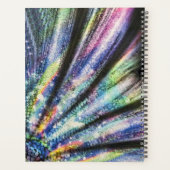 Farbenfrohe Meerjungfrau Schwanz Sparkasse | Benut Planer (Rückseite)