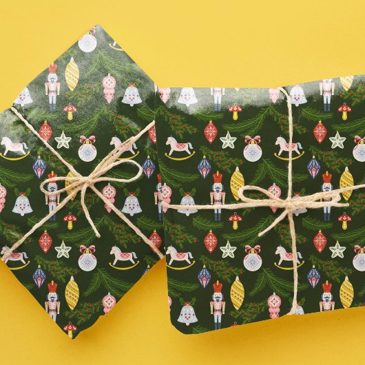 Farbenfrohe Menschen Kunst, Dichtung und Musik Geschenkpapier