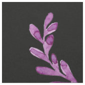 Farbenfrohe mexikanische Fiesta-Blume Stoff (Nahaufnahme)