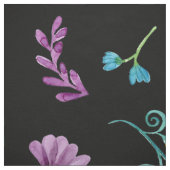 Farbenfrohe mexikanische Fiesta-Blume Stoff (Muster)