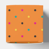 Farbenfrohe mexikanische Fiesta Geschenkschachtel (Oben)