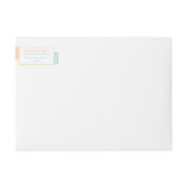 Farbenfrohe mexikanische Taco Bout A Fiesta Geburt (Vorderseite)