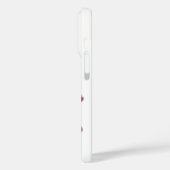 Farbenfrohe Minimal Abstrakt Artwork iPhone 16 Pro Case-Mate iPhone Hülle (Rückseite / Links)